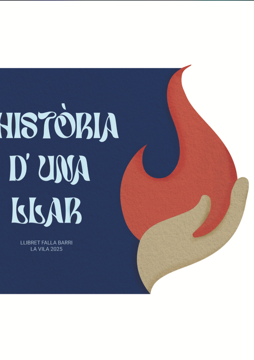 Portada de HISTORIA D' UNA LLAR