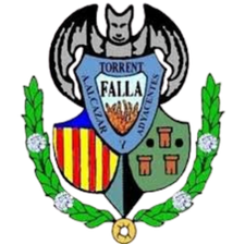 Falla Ángel de Alcázar