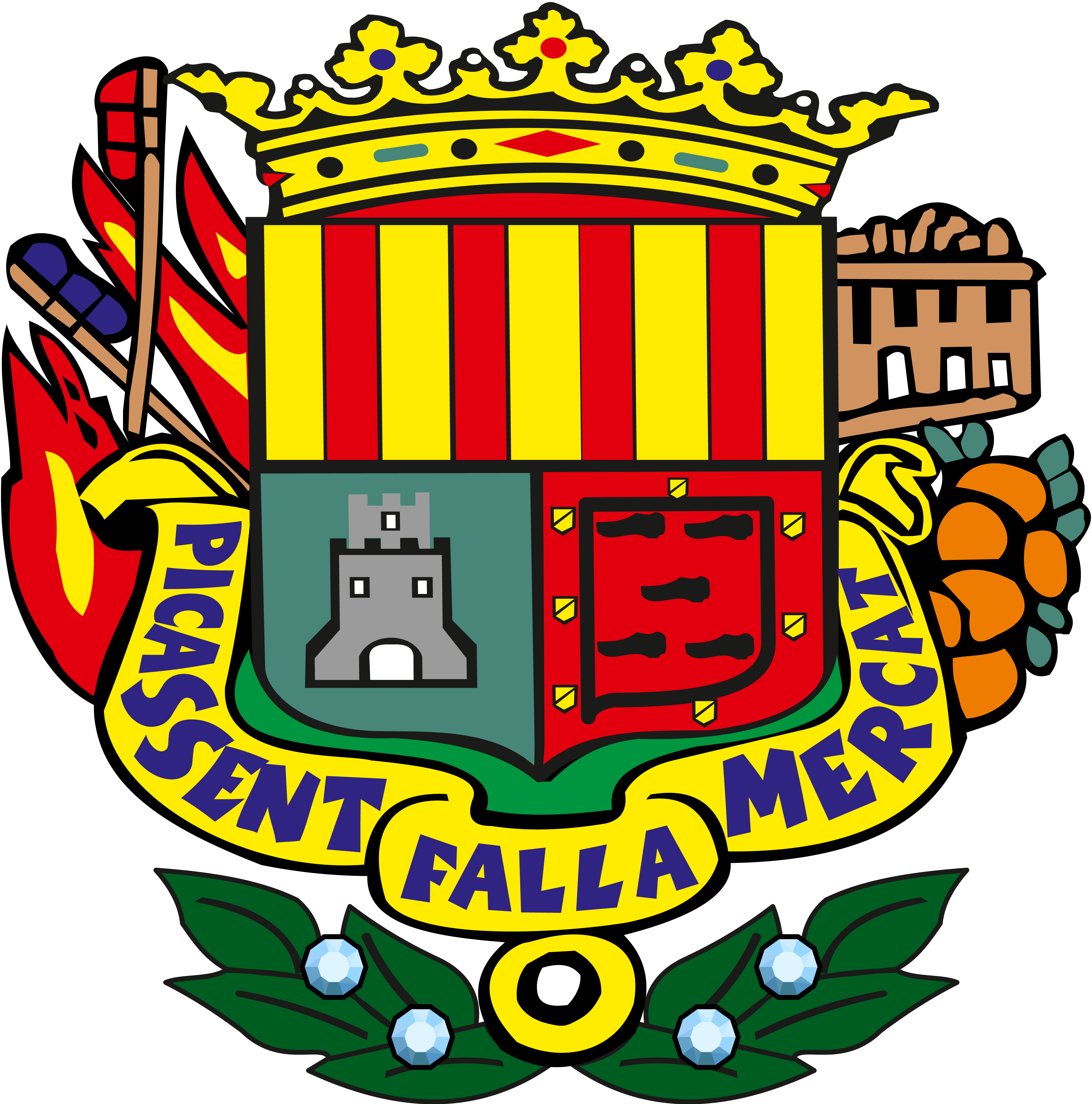 FALLA MERCAT PICASSENT