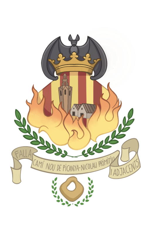 Falla Camino Nuevo Picanya