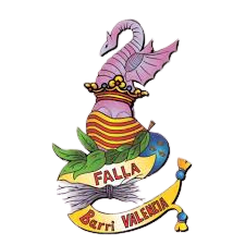Falla Barri Valencia